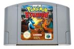 Pokemon Stadium (German) [Nintendo 64], Spelcomputers en Games, Games | Nintendo 64, Ophalen of Verzenden, Zo goed als nieuw