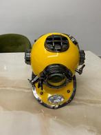 Duikhelm - Emaille, Messing, Staal - Xl Marina Verenigde