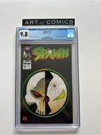 Spawn #12 - Bloodwulf Poster By Rob Liefeld - CGC 9.8 - 1, Nieuw