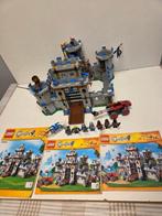 Lego Set - 70404 - Castle - Koningskasteel 70404 - Ridder, Nieuw