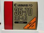 Canon CANON NEW FD 35-70mm 3.5-4.5
