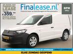 Volkswagen Caddy 2.0 TDI L1H1 BPM Vrij Airco Cruise €359pm, Auto's, Volkswagen, Wit, Nieuw, Lease