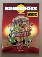 Robbedoes Special 1 - Happy Family - in nieuwstaat, Verzamelen, Ophalen of Verzenden, Zo goed als nieuw, Boek of Spel