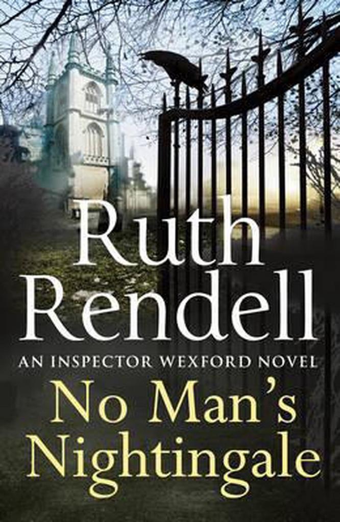 No Mans Nightingale Export 9780091953850 Ruth Rendell, Boeken, Taal | Engels, Gelezen, Verzenden