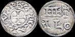 898-922ad France Carolingians Poitou Charles the Simple A..., Verzenden
