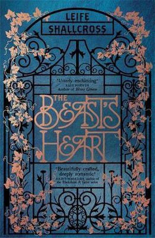 The Beasts Heart 9781473668737 Leife Shallcross, Boeken, Overige Boeken, Zo goed als nieuw, Verzenden