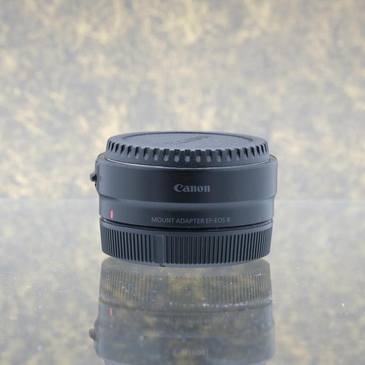 Canon EF naar RF Mount Adapter - Tweedehands, Audio, Tv en Foto, Fotografie | Lenzen en Objectieven, Toebehoren, Gebruikt, Ophalen of Verzenden