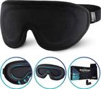 Somnifiq Slaapmasker Luxe 3D Oogmasker - Zijden Slaapmasker, Diversen, Kerst, Ophalen of Verzenden, Zo goed als nieuw