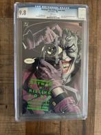 Batman: The Killing Joke #nn - Embossed cover - 1 Graded, Nieuw
