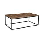 Salontafel Dion Emperador 120x60 cm, Ophalen of Verzenden, Nieuw