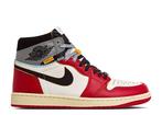 Union LA x Jordan 1 Retro High OG SP Chicago Shadow, Overige kleuren, Verzenden, Nieuw, Sneakers of Gympen