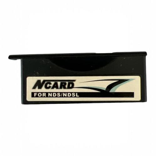 N-Card voor Nintendo DS (Lite) (Losse cassette), Spelcomputers en Games, Spelcomputers | Nintendo DS, Zo goed als nieuw, Verzenden