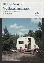 9789464712667 Nieuwe Drentse Volksalmanak 2024 141ste jaar, Boeken, Verzenden, Zo goed als nieuw, Mark Goslinga