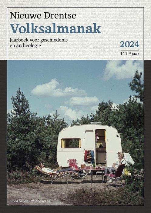 9789464712667 Nieuwe Drentse Volksalmanak 2024 141ste jaar, Boeken, Studieboeken en Cursussen, Zo goed als nieuw, Verzenden