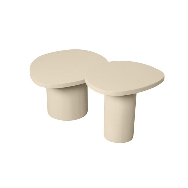 Salontafel Mirre | Sand, Huis en Inrichting, Tafels | Salontafels, Nieuw, Ophalen of Verzenden