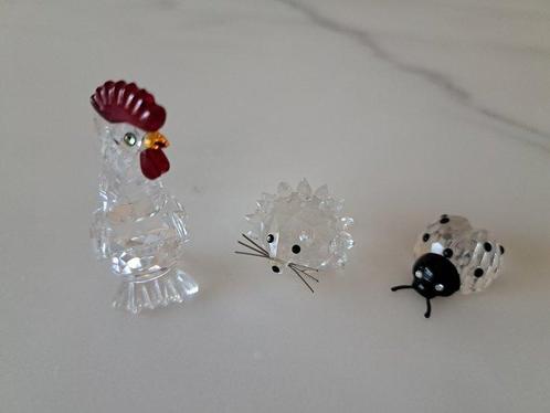Collectie met dierenthema - Swarovski, Antiek en Kunst, Curiosa en Brocante