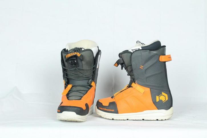 Refurbished - Snowboardschoenen - Northwave Snelsluit - 26.5, Sport en Fitness, Snowboarden, Schoenen, Gebruikt, Ophalen of Verzenden
