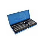 Bitset - 40 Delig - Inbus, Torx En Spline Bit Set - SATRA, Nieuw, Ophalen of Verzenden