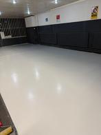 2K Epoxy Garagevloer coating 160m2(30kg) - Betonlook RAL7023, Verzenden, Nieuw, Grijs, Verf