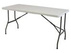 Eurotrail Pavillon L - Campingtafel - 244x76x75cm -, Verzenden, Zo goed als nieuw