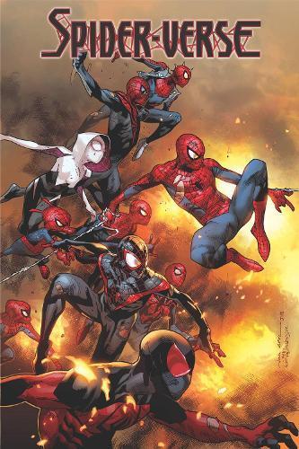 Spider-Verse/Spider-Geddon Omnibus, Boeken, Studieboeken en Cursussen, Verzenden