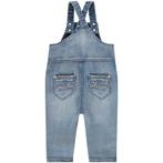 Jog jeans tuinbroek dungaree (blue denim), Kinderen en Baby's, Babykleding | Maat 74, Nieuw, Meisje, Babyface, Verzenden