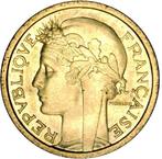 Frankrijk. IIIe République (1870-1940). 1 Franc 1931 Morlon.