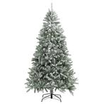 Kunstkerstboom / Kerstboom Talvi - 180 x 115 cm - Sneeuw, Nieuw, Ophalen of Verzenden