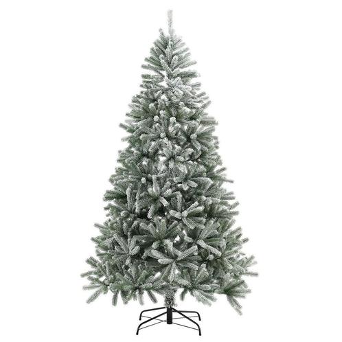 Kunstkerstboom / Kerstboom Talvi - 180 x 115 cm - Sneeuw, Diversen, Kerst, Nieuw, Ophalen of Verzenden