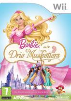 Barbie 3 Musketeers (Nintendo Wii), Vanaf 3 jaar, Gebruikt, Verzenden