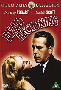 Dead Reckoning DVD (2003) Humphrey Bogart, Cromwell (DIR), Cd's en Dvd's, Dvd's | Overige Dvd's, Zo goed als nieuw, Verzenden