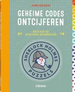 Sherlock Holmes puzzels – Geheime codes ontcijferen, Verzenden, Zo goed als nieuw, Pierre Berloquin