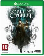 Call of Cthulhu (Xbox One Games), Ophalen of Verzenden, Zo goed als nieuw