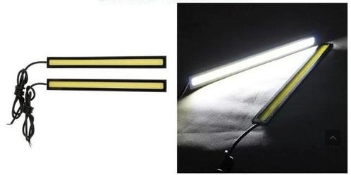 17CM LED - DRL - Wit - 12 volt, Auto diversen, Tuning en Styling, Ophalen of Verzenden