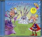 Fantasy Phonics CD, Boeken, Overige Boeken, Zo goed als nieuw, Verzenden