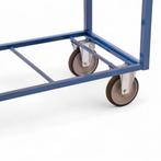 Gebruikte Tafelwagen 1 duwbeugel, Ophalen of Verzenden, Gebruikt