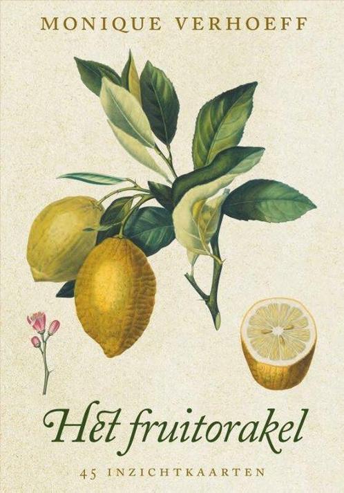 9789491557705 Het fruitorakel Monique Verhoeff, Boeken, Studieboeken en Cursussen, Nieuw, Verzenden