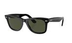 Zonnebril Ray-Ban WAYFARER RB2140 135831 50 Zwart, Sieraden, Tassen en Uiterlijk, Zonnebrillen en Brillen | Dames, Verzenden, Nieuw