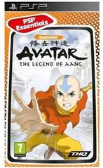 Avatar The Legend of Aang-Essentials (PSP) Gebruikt, Spelcomputers en Games, Games | Sony PlayStation Portable, Ophalen of Verzenden