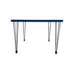 Tafel - Hout, Metaal, Lamineted
