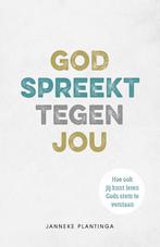 God spreekt tegen jou 9789033804519 Janneke Plantinga, Verzenden, Zo goed als nieuw, Janneke Plantinga