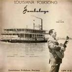 LP gebruikt - Harry Oster - Louisiana Folksong Jambalaya, Zo goed als nieuw, Verzenden