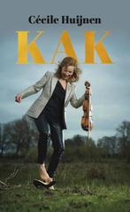Kak | Cécile Huijnen | 9789493089440, Boeken, Literatuur, Zo goed als nieuw, Cécile Huijnen