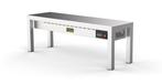 Etagere Keramisch Verwarmd 1 Niveau 1400  4 Heaters À 250w, Ophalen of Verzenden, Nieuw in verpakking