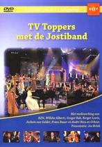 dvd film - Jostiband - Tv Toppers - Jostiband - Tv Toppers, Cd's en Dvd's, Zo goed als nieuw, Verzenden