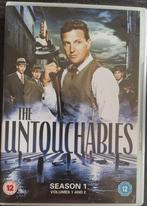 the Untouchables season 1                   Gratis verzenden, Cd's en Dvd's, Verzenden, Boxset, Zo goed als nieuw, Actie en Avontuur