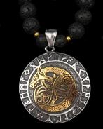 Lavasteen - Ketting - Dragon Fafnir - Bescherming en