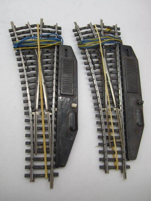 Märklin H0 - 2261 - Modeltreinsporen (14) - 14 K-Rail, Hobby en Vrije tijd, Modeltreinen | H0