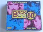 Back to the 80s / Pop & Wave - De hits uit de jaren 80 (3, Cd's en Dvd's, Verzenden, Nieuw in verpakking