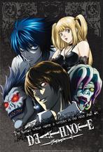 Poster Death Note Group nr 1 38x52cm, Verzenden, Nieuw, A1 t/m A3